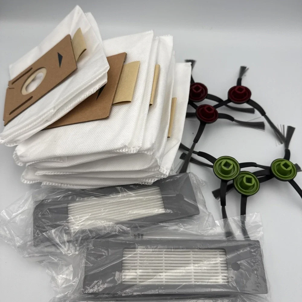 Replacement Parts for Yeedi K781 Vac Station Vac Max Ecovacs Deebot OZMO T8 N8